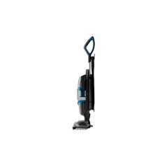 BISSELL Vac & Steam 1977N - Efficient Steam Vacuum Cleaner, 0.95L, Blue/Titanium - Transform Your Cleaning!